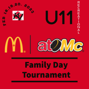 U11 Recreational Family Day Tournament-1 U11 Recreational Family Day Tournament-1