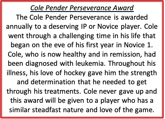Cole Pender Cole Pender