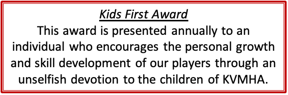 Kids First Kids First