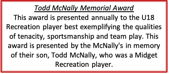 Todd McNally Todd McNally