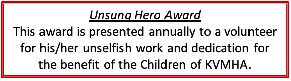 Unsung Hero Unsung Hero