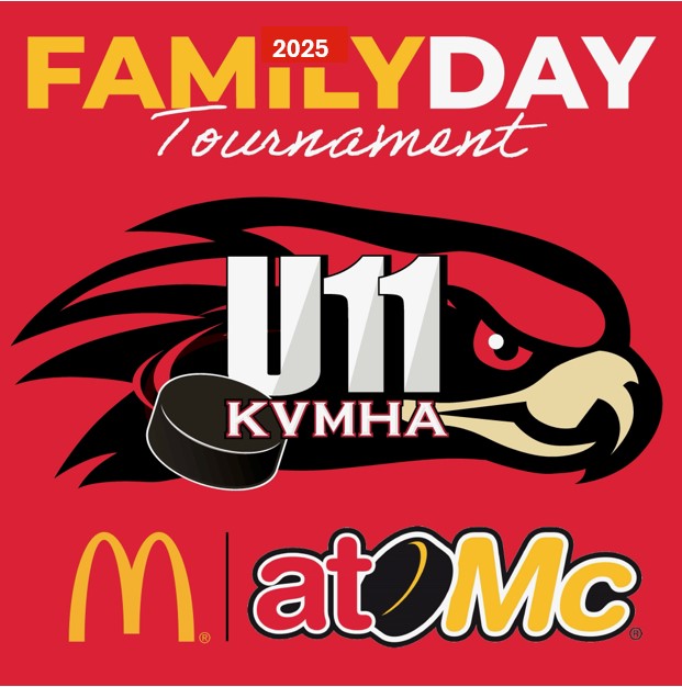 McDonalds atoMc Family Day Tournament Logo McDonalds atoMc Family Day Tournament Logo